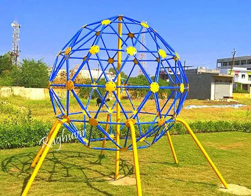 Crystal Maize Climber outdoor play Equipments