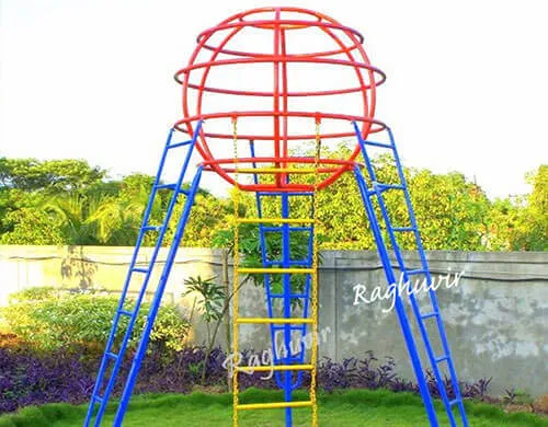 satellite-climber outdoor-play