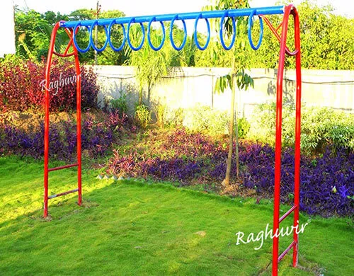 loop rung ladder for 5 to 15 age kids outdoor equipments