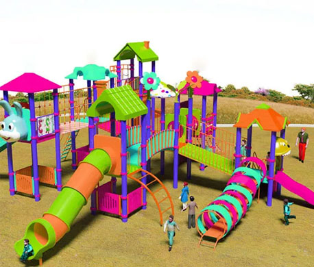 kids multiplay system