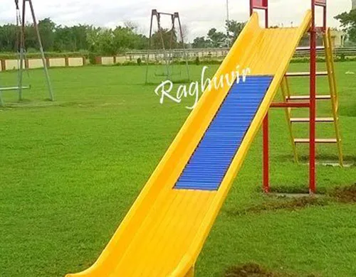 double-slide with canopy style