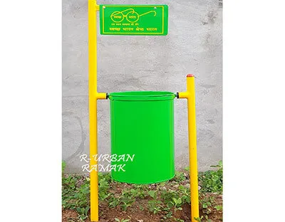 outdoor waste container bin in Ahmedabad